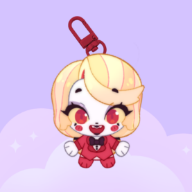 Keychain Charlie Katia Meraki 1