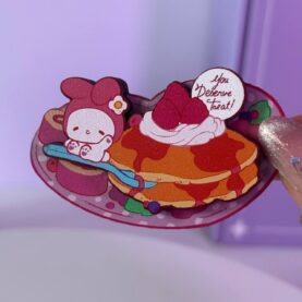 Wooden Pin MyMe Pancakes Katia Meraki 1